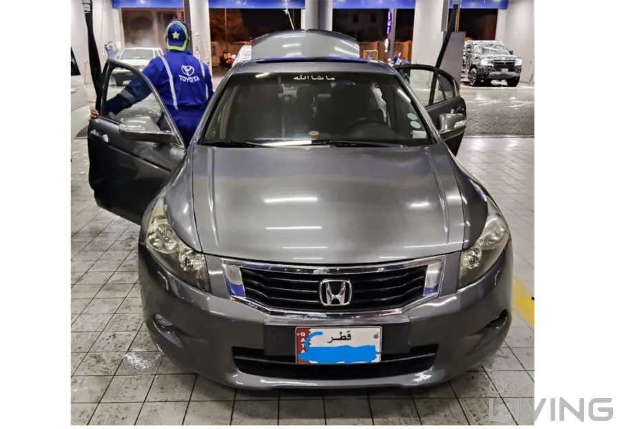 Honda Accord 2008 — QatarLiving